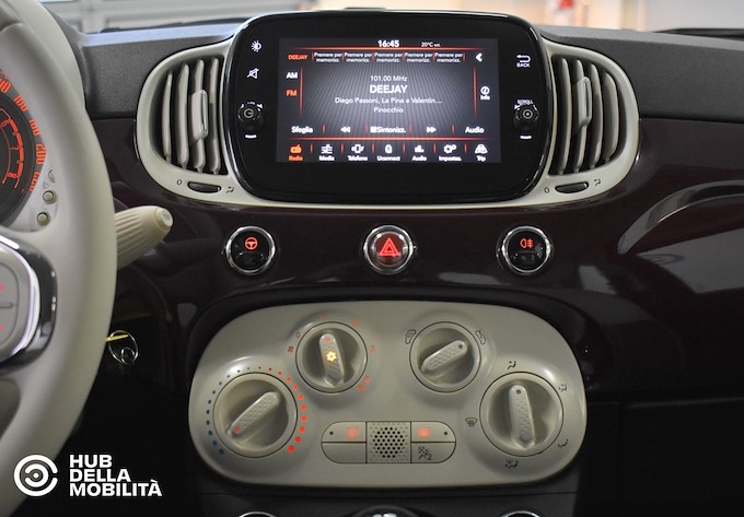 FIAT 500 1.2 EasyPower Lounge